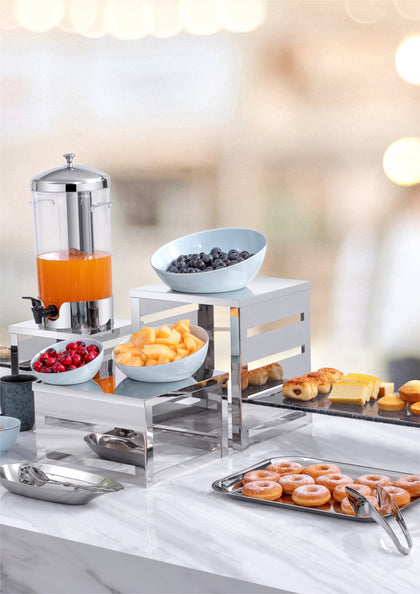 Catering Buffet Food Displays