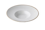 Freya Porcelain Soup Plate