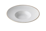Freya Porcelain Soup Plate