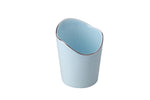 Nolan Porcelain Blue Ceramic Bowls