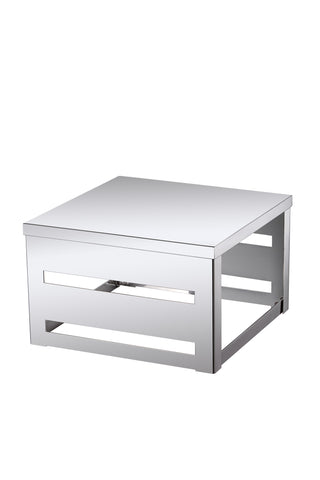 Contempor Small Stainless Steel Shelf