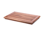 Benign Wooden Bread Board