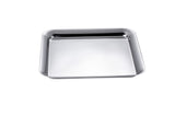 Stainless steel square trays