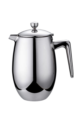 Ofili Double Wall 304 Stainless Steel Teapot