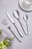  Etty Fork and Spoon Set