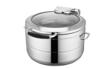 stainless steel soup warmer
